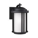 Grasville Road - One Light Outdoor Dark Sky Small Wall Lantern - 73-BEL-2015989