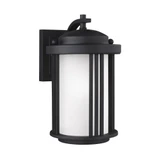Grasville Road - One Light Outdoor Dark Sky Small Wall Lantern - 73-BEL-2015989