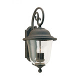 Exchange Vale - Three Light Outdoor Wall Lantern - 73-BEL-1001947