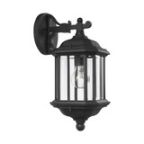 Single-light Outdoor Wall Lantern - 73-BEL-1001930