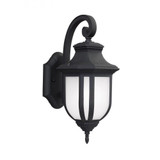 Norfolk Ground - One Light Medium Outdoor Wall Lantern - 73-BEL-2015961