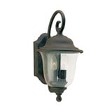 Exchange Vale - 14.75 Inch Two Light Outdoor Wall Lantern - 73-BEL-1001945