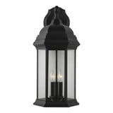 Rachel Drive - 23.25 inch 10.5W 3 LED Extra Large Outdoor Downlight Wall Lantern - 73-BEL-4315020