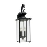 Craven Drive - Two Light Outdoor Wall Lantern in Transitional Style - 7 inches wide by 20.25 inches high - 73-BEL-1001951