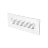 Clarendon Court - 8.5 inch 8.6W 1 LED Turtle Brick Light - 73-BEL-1002017