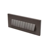 Ripon Reach - 8.5 inch 8.6W 1 LED Brick Light - 73-BEL-1002015