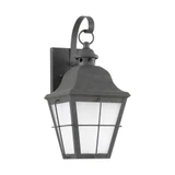 Cil Y Graig - 100W One Light Outdoor Wall Lantern - 73-BEL-1001989