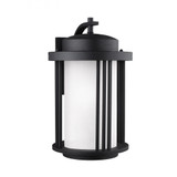 Grasville Road - One Light Outdoor Dark Sky Large Wall Lantern - 73-BEL-1001977