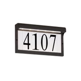12.25 Inch 2W 1 LED Outdoor Address Light - 73-BEL-1002037