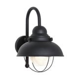 Southdown Link - 15.75 Inch 9.3W 1 LED Large Outdoor Wall Lantern - 73-BEL-1001981