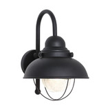 Southdown Link - 15.75 Inch 9.3W 1 LED Large Outdoor Wall Lantern - 73-BEL-1001981