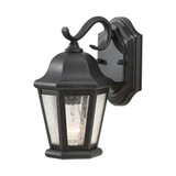One Light Outdoor Wall Lantern - 73-BEL-1002058