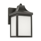Ynys Fach Avenue - 1 Light Extra Small Wall Lantern In Traditional Style-8.5 Inches Tall and 4.25 Inches Wide - 73-BEL-1326583