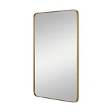 Meadow Piece - Medium Rectangular Mirror-36 Inches Tall and 24 Inches Wide - 73-BEL-1326644