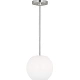 David Causeway - 1 Light Mini Pendant In Modern Style-7.1875 Inches Tall and 8.38 Inches Wide - 73-BEL-1326641