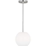 David Causeway - 1 Light Mini Pendant In Modern Style-7.1875 Inches Tall and 8.38 Inches Wide - 73-BEL-1326641