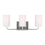 Craggan More Road - 3 Light Large Bath Vanity In Modern Style-8.88 Inches Tall and 22 Inches Wide - 73-BEL-1326614