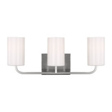 Craggan More Road - 3 Light Large Bath Vanity In Modern Style-8.88 Inches Tall and 22 Inches Wide - 73-BEL-1326614