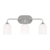 Eastfield Avenue - 3 Light Large Bath Vanity In Traditional Style-9.5 Inches Tall and 22 Inches Wide - 73-BEL-1326643
