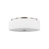 Kitchener Walk - 16 Inch 27.9W 3 LED Large Flush Mount - 73-BEL-3110674
