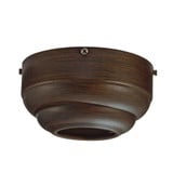 Slope Ceiling Adapter-Deep Bronze - 96-BEL-1869870