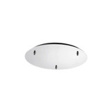 Russet Mount Multi Pendant Canopy Kit 13.12 Inch Wide by Bailey Street Home - 766-BEL-722948