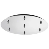 Russet Mount Multi Pendant Canopy Kit 21 Inches Wide by Bailey Street Home - 766-BEL-722992