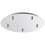 Russet Mount Multi Pendant Canopy Kit 19 Inch Wide by Bailey Street Home - 766-BEL-722947