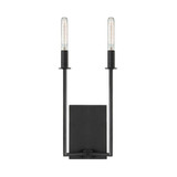 2 Light Wall Sconce 18 Inch Tall by Bailey Street Home - 776-BEL-1105997