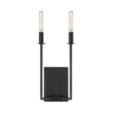 2 Light Wall Sconce 18 Inch Tall by Bailey Street Home - 776-BEL-1105997