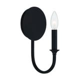 1 Light Wall Sconce 11.81 Inch Tall by Bailey Street Home - 776-BEL-1226048