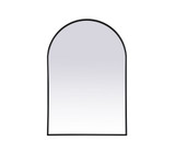 Spinnals Grove 40 Inch Frame Arch Mirror by Bailey Street Home - 779-BEL-1292404