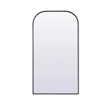 Edgehill Croft Metal Frame Arch Mirror 66 X 35 Inch by Bailey Street Home - 779-BEL-1292417