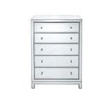 Loxley South 48 Inch 5 Drawer Cabinet by Bailey Street Home - 779-BEL-688728