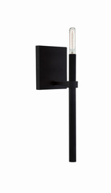 1 Light Wall Sconce 18.5 Inch Tall by Bailey Street Home - 776-BEL-1105998
