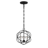 3 Light Mini Chandelier by Bailey Street Home - 776-BEL-1105992