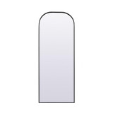 Edgehill Croft Metal Frame Arch Mirror 74 X 28 Inch by Bailey Street Home - 779-BEL-1292414