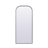 Edgehill Croft Metal Frame Arch Mirror 76 X 32 Inch by Bailey Street Home - 779-BEL-1292416