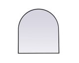 Spinnals Grove 36 Inch Mirror In Modern Style by Bailey Street Home - 779-BEL-1292410
