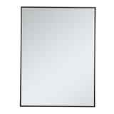 Windermere Mount 40 Inch Rectangular Mirror by Bailey Street Home - 779-BEL-1302009