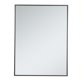 Windermere Mount 40 Inch Rectangular Mirror by Bailey Street Home - 779-BEL-1302009