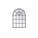 Somerville Mews 48 Inch Windowpane Mirror by Bailey Street Home - 779-BEL-1302036
