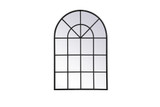 Somerville Mews 48 Inch Windowpane Mirror by Bailey Street Home - 779-BEL-1302036