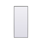 Rilstone Road 72 Inch Metal Frame Full Length Mirror by Bailey Street Home - 779-BEL-1292454