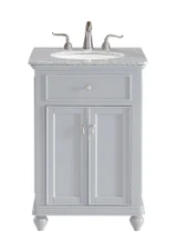 Feltons Place 24 Inch Single Bathroom Vanity Set by Bailey Street Home - 779-BEL-688777