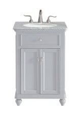 Feltons Place 24 Inch Single Bathroom Vanity Set by Bailey Street Home - 779-BEL-688777