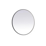 Fishermead Boulevard 45W LED Mirror 48X48 Inch Wide by Bailey Street Home - 779-BEL-1302098