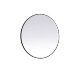 Fishermead Boulevard 45W LED Mirror 48X48 Inch Wide by Bailey Street Home - 779-BEL-1302098