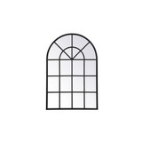 Somerville Mews 42 Inch Windowpane Mirror by Bailey Street Home - 779-BEL-1302035