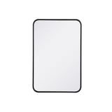 Lytton By Pass 30 Inch Rectangular Mirror by Bailey Street Home - 779-BEL-1302045